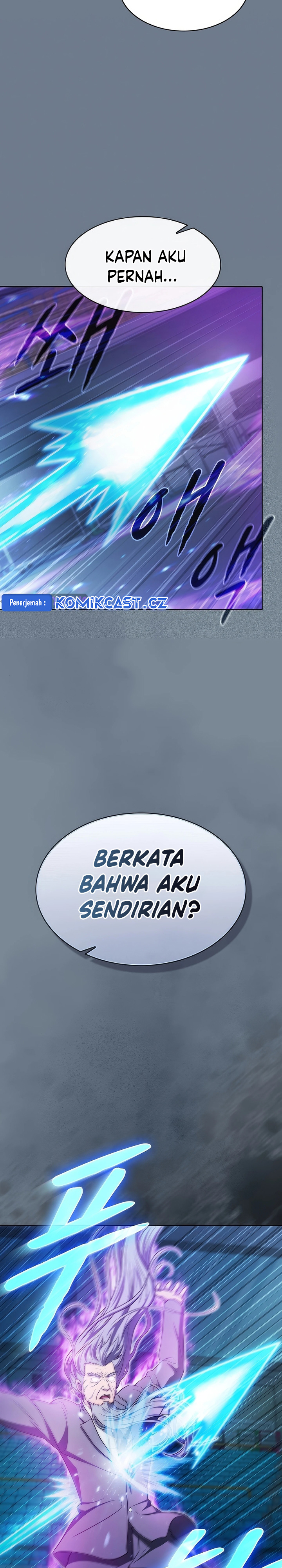 The Constellation that Returned from Hell chapter 172