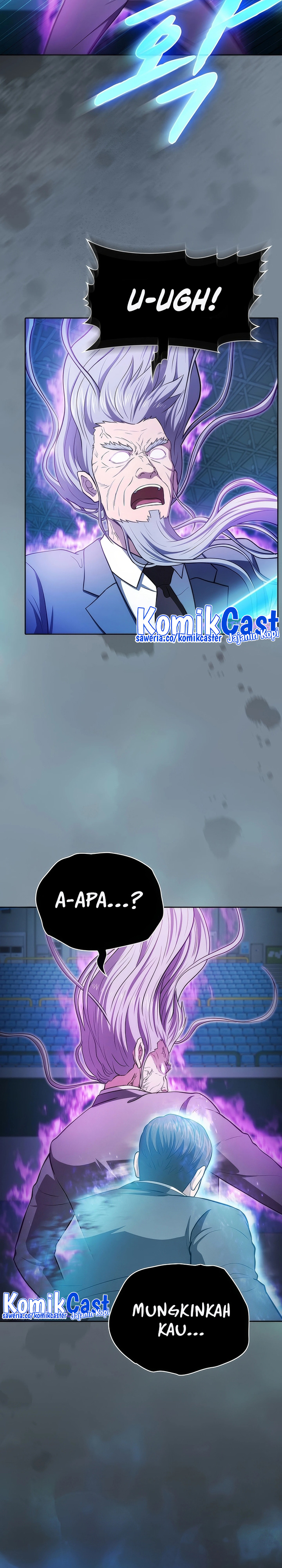The Constellation that Returned from Hell chapter 172