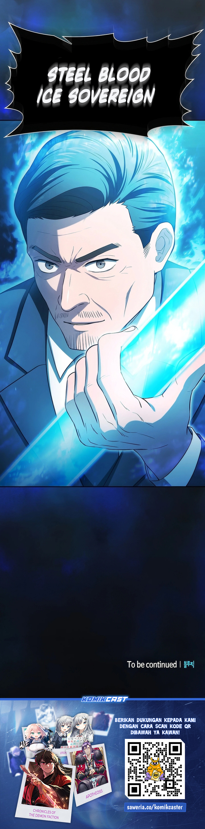 The Constellation that Returned from Hell chapter 172