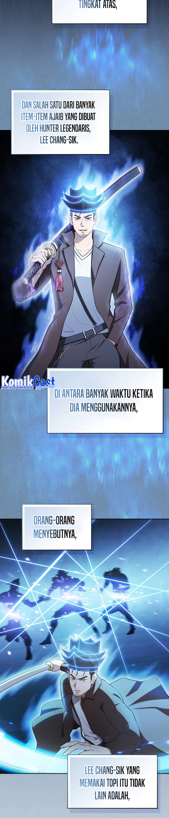 The Constellation that Returned from Hell chapter 173