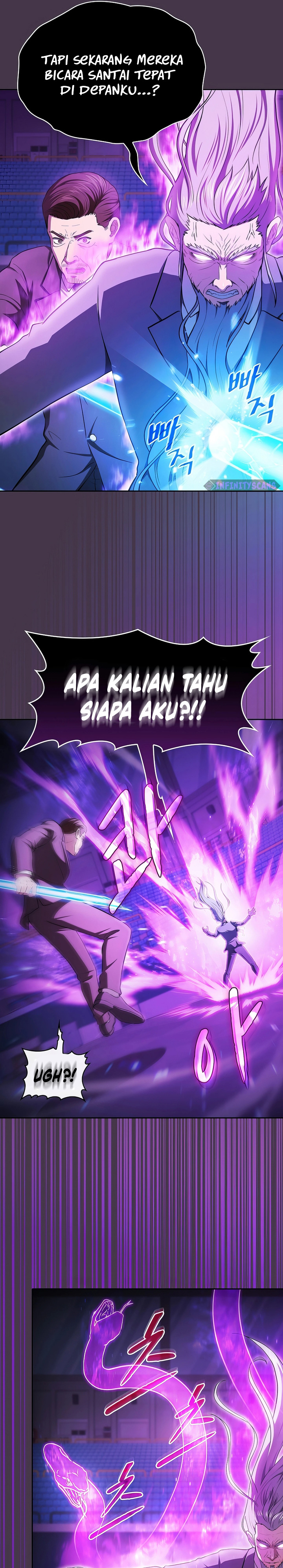 The Constellation that Returned from Hell chapter 173