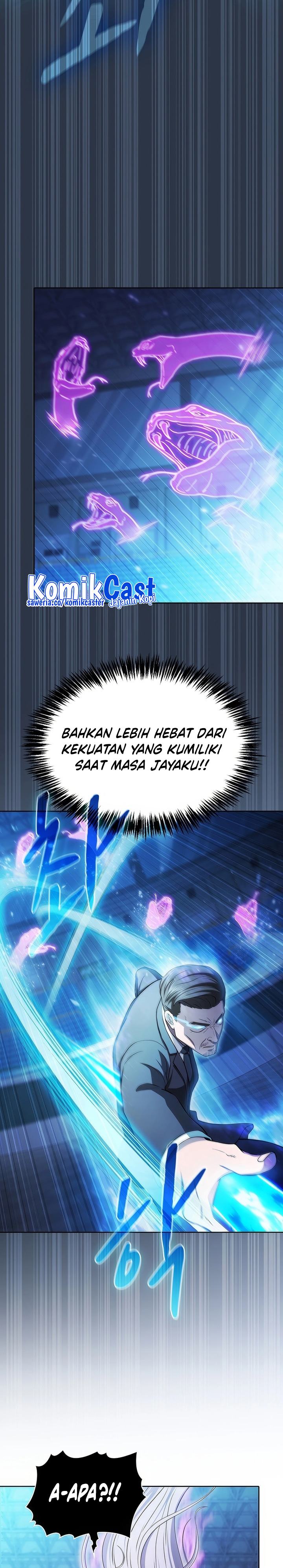 The Constellation that Returned from Hell chapter 173