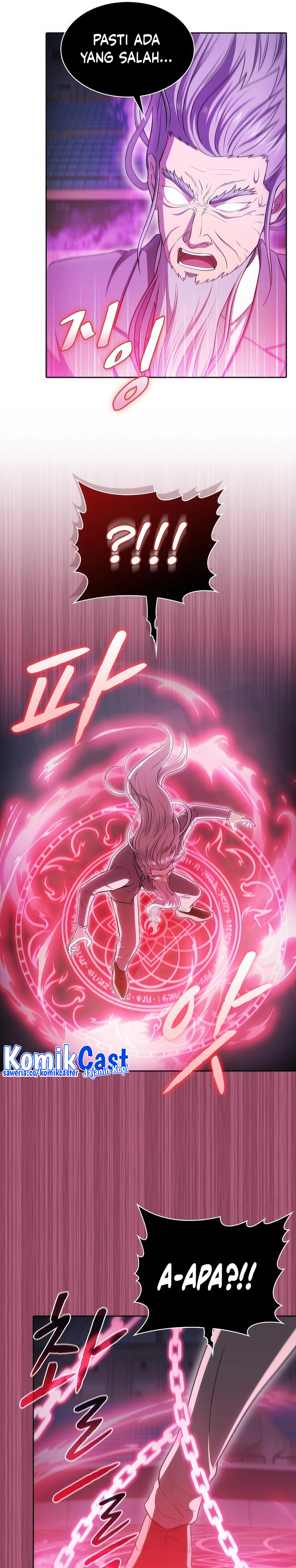 The Constellation that Returned from Hell chapter 173