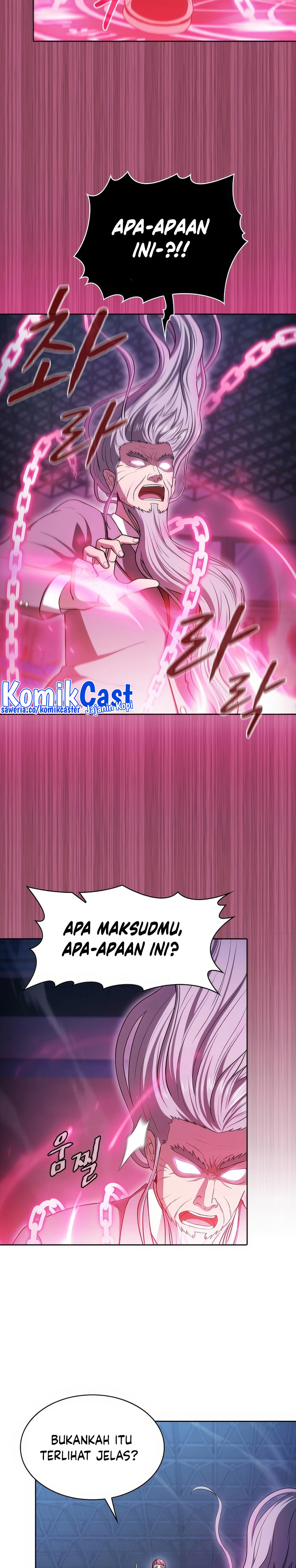 The Constellation that Returned from Hell chapter 173