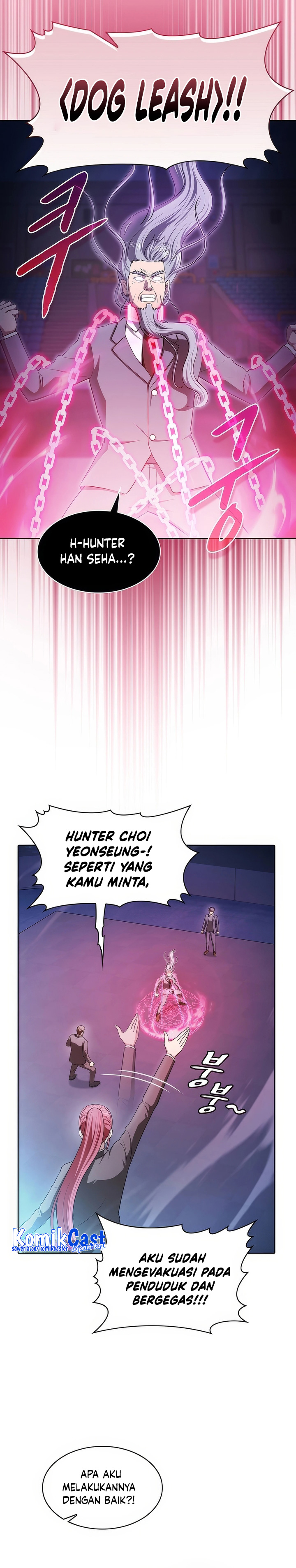 The Constellation that Returned from Hell chapter 173