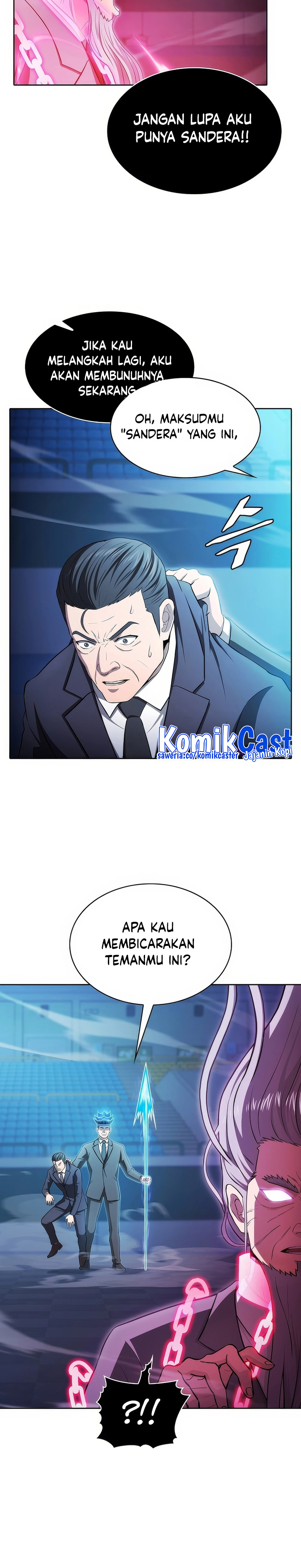 The Constellation that Returned from Hell chapter 173