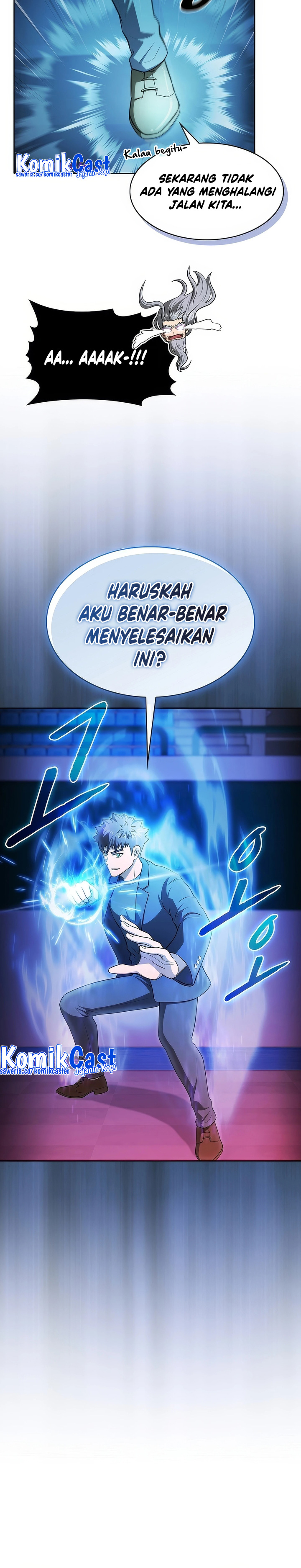 The Constellation that Returned from Hell chapter 173