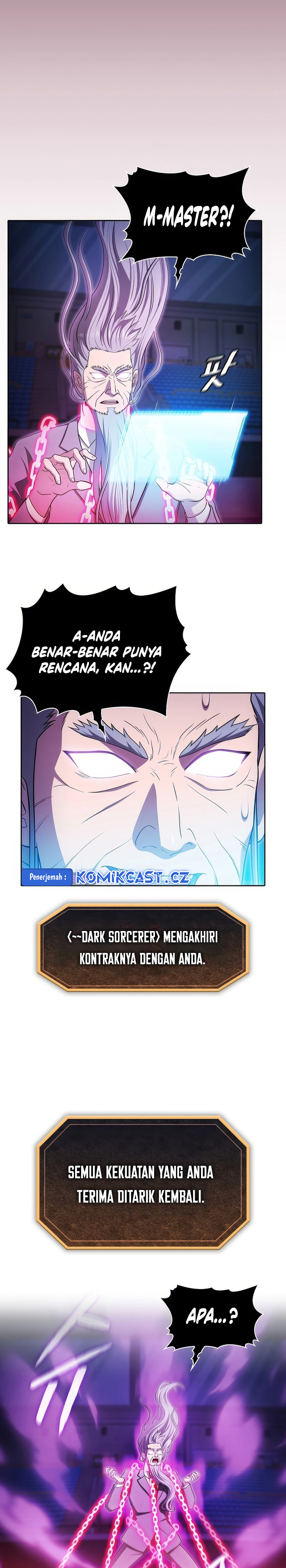 The Constellation that Returned from Hell chapter 173