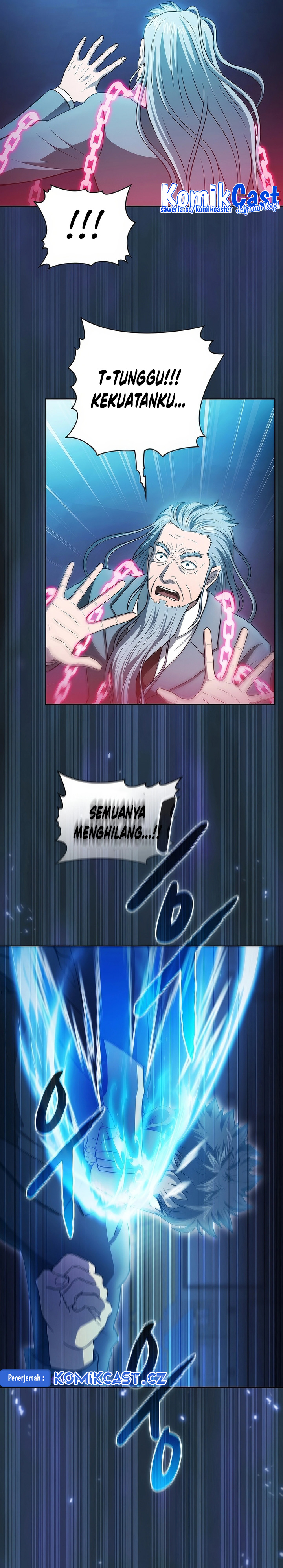 The Constellation that Returned from Hell chapter 173