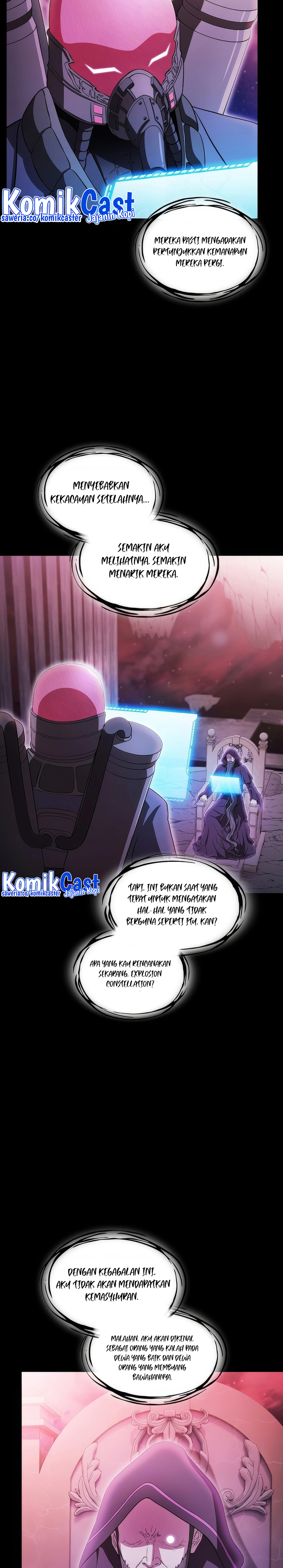The Constellation that Returned from Hell chapter 173