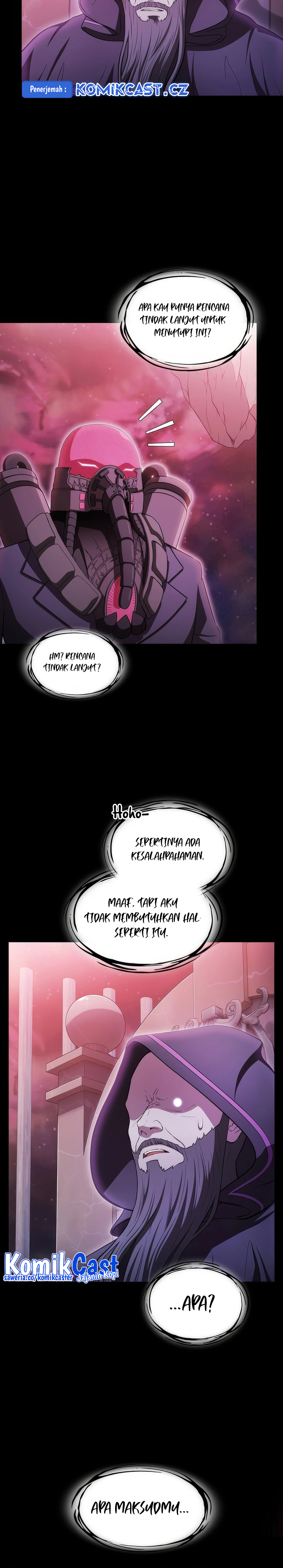 The Constellation that Returned from Hell chapter 173