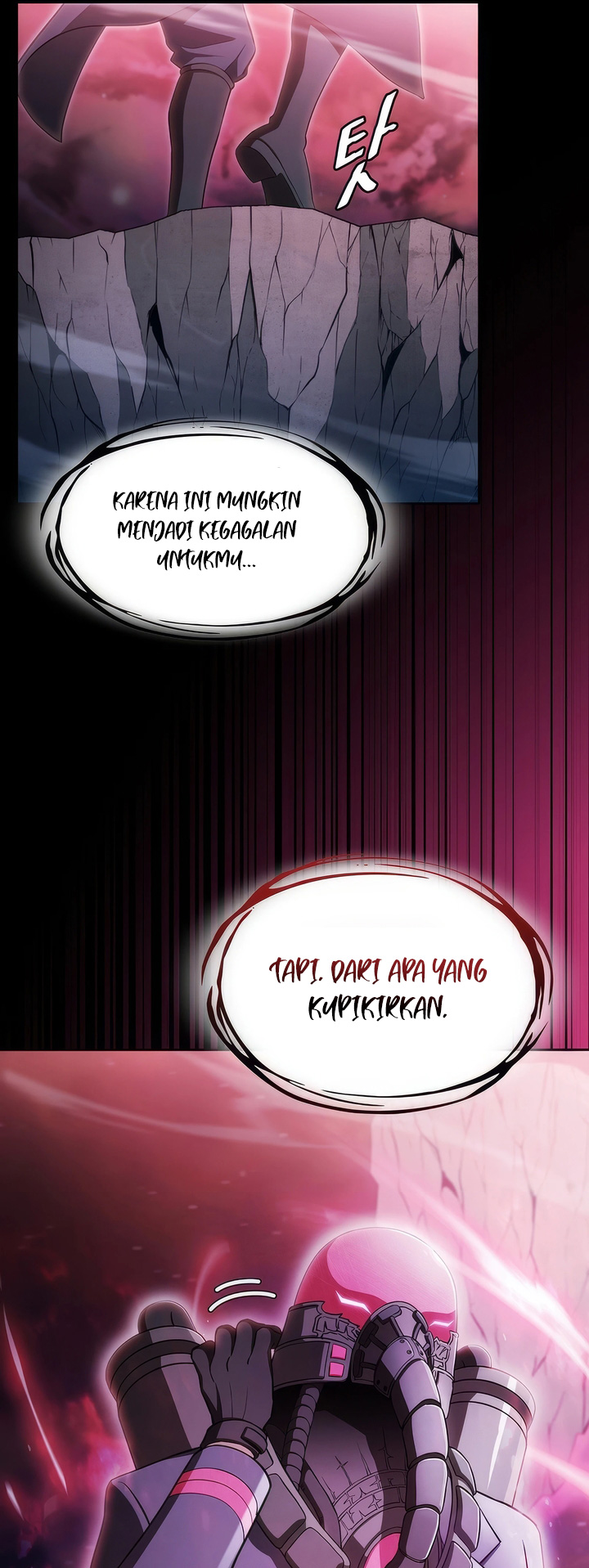 The Constellation that Returned from Hell chapter 173