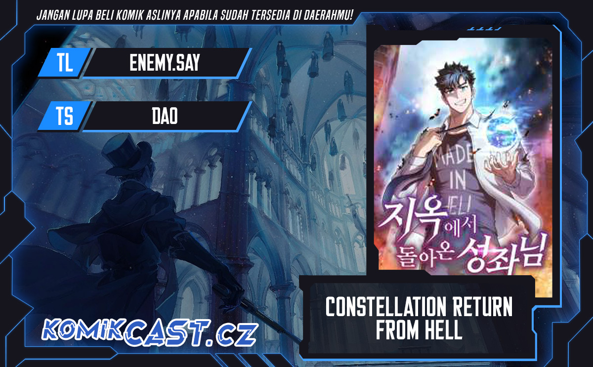 The Constellation that Returned from Hell (Adapted) Chapter 174 Bahasa Indonesia