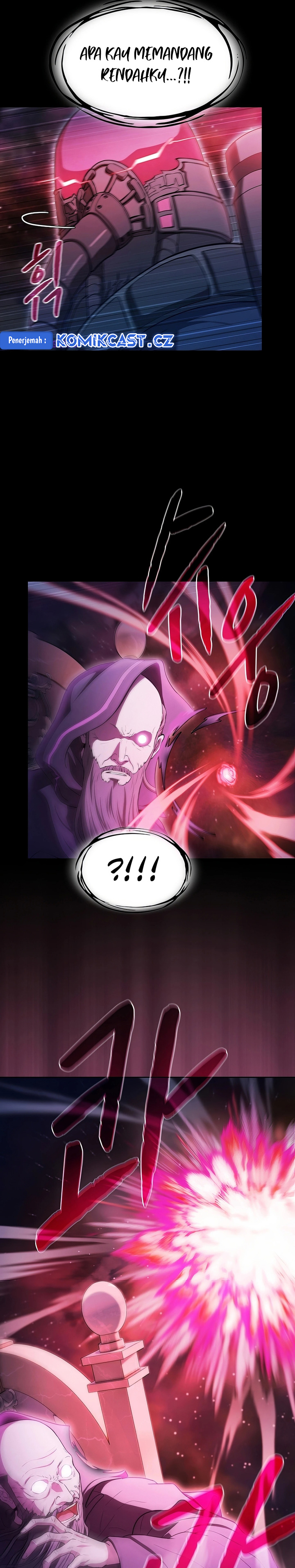 The Constellation that Returned from Hell (Adapted) Chapter 174 Bahasa Indonesia