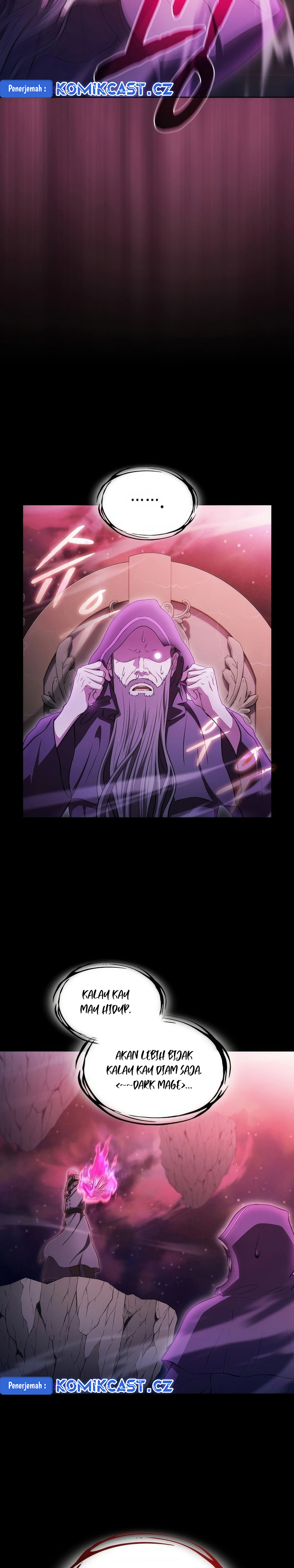 The Constellation that Returned from Hell (Adapted) Chapter 174 Bahasa Indonesia