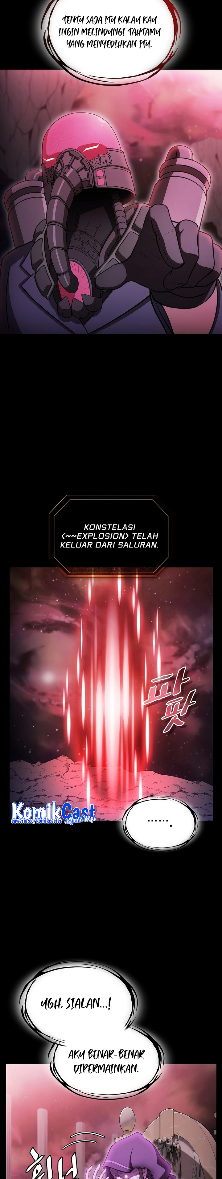 The Constellation that Returned from Hell (Adapted) Chapter 174 Bahasa Indonesia