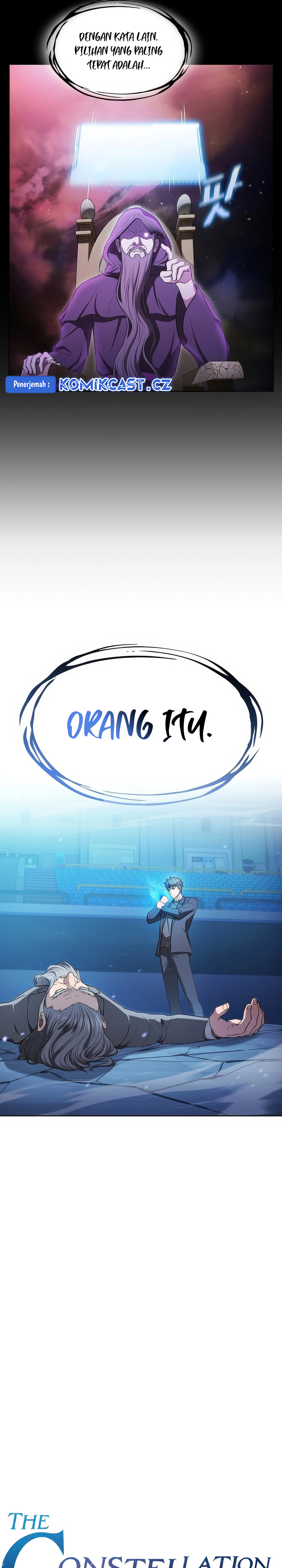 The Constellation that Returned from Hell (Adapted) Chapter 174 Bahasa Indonesia