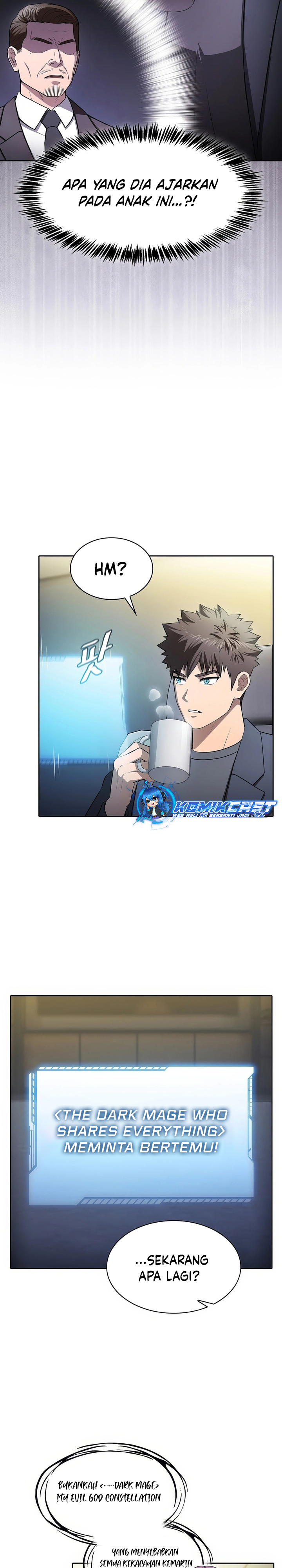 The Constellation that Returned from Hell (Adapted) Chapter 174 Bahasa Indonesia