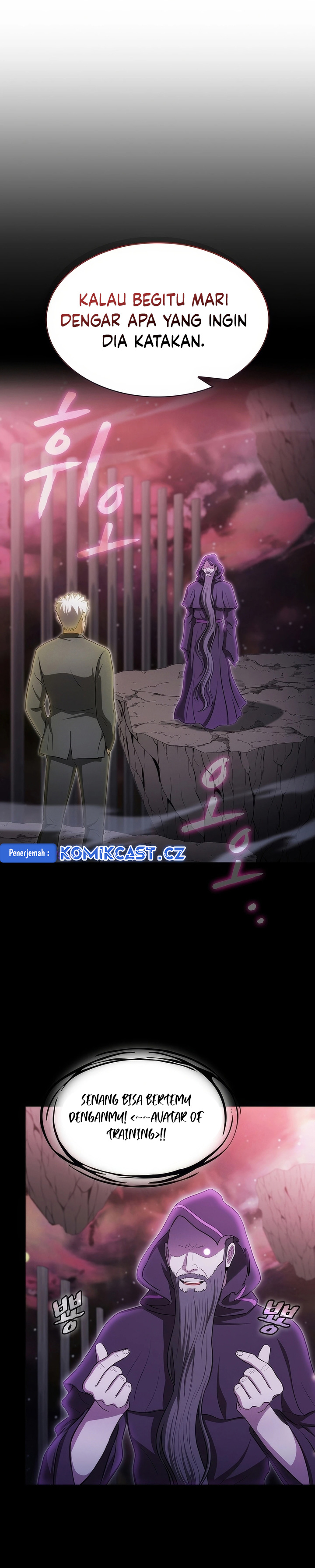 The Constellation that Returned from Hell (Adapted) Chapter 174 Bahasa Indonesia