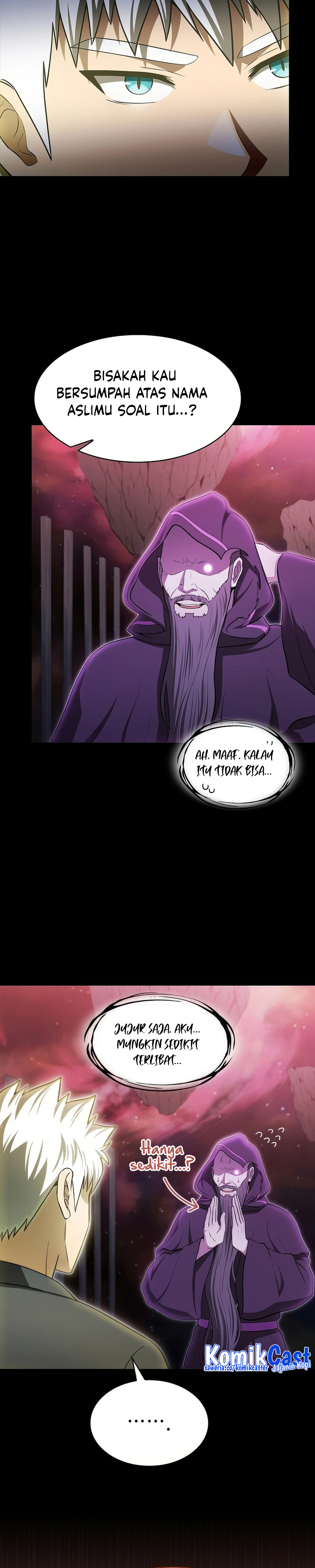 The Constellation that Returned from Hell (Adapted) Chapter 174 Bahasa Indonesia