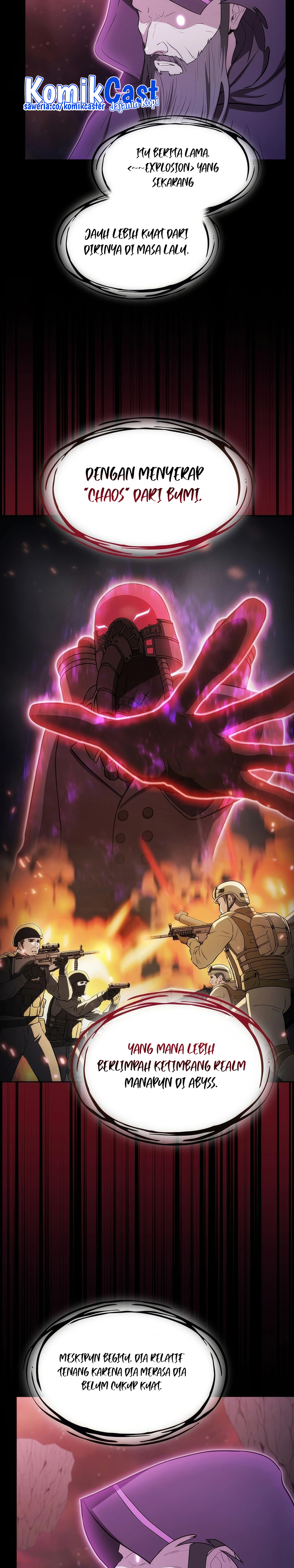 The Constellation that Returned from Hell chapter 175