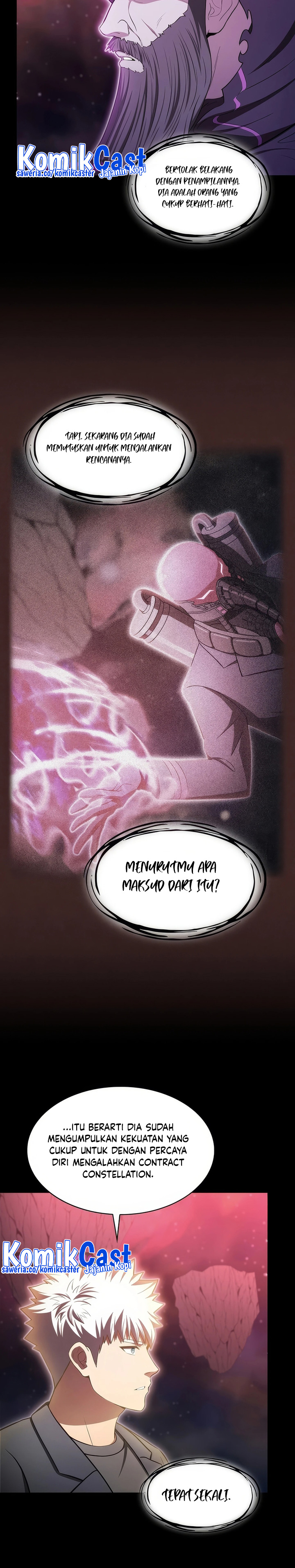 The Constellation that Returned from Hell chapter 175