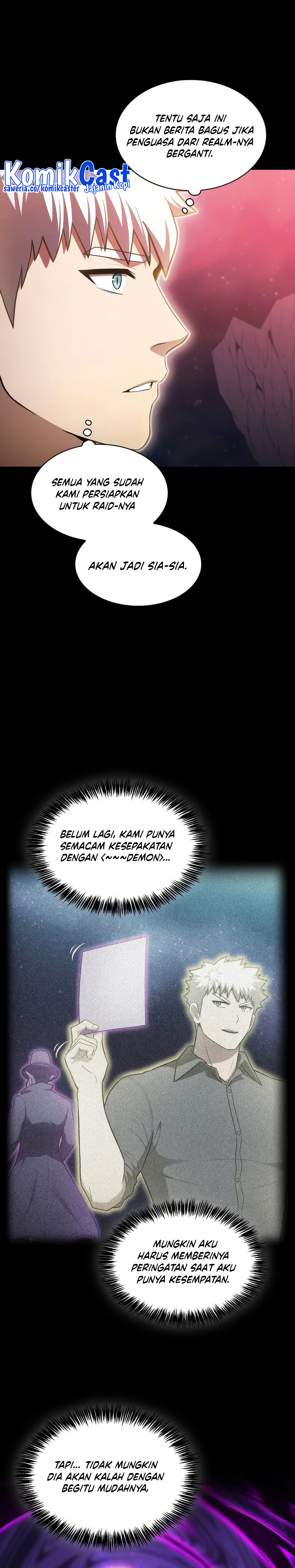 The Constellation that Returned from Hell chapter 175