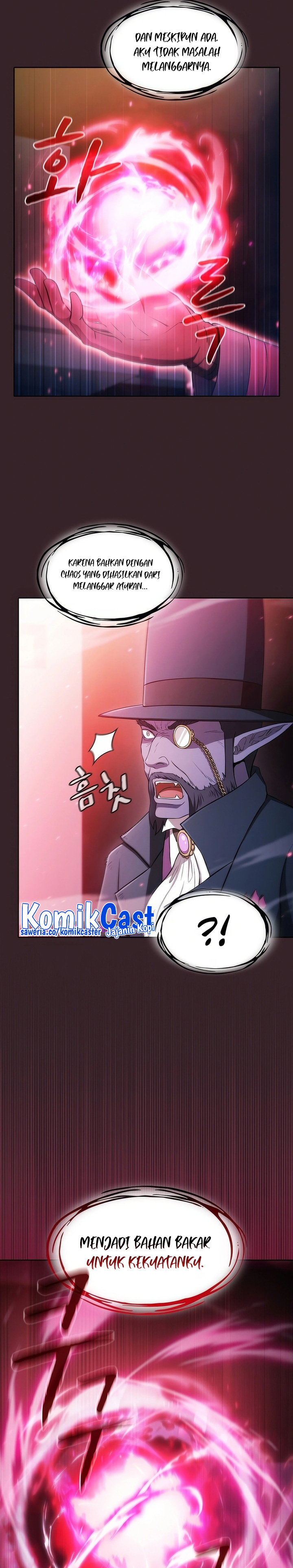 The Constellation that Returned from Hell chapter 175