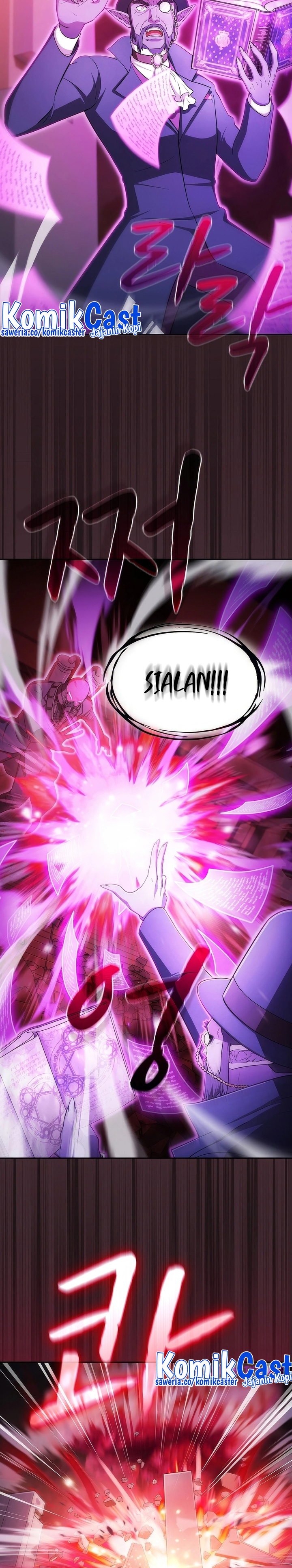 The Constellation that Returned from Hell chapter 175