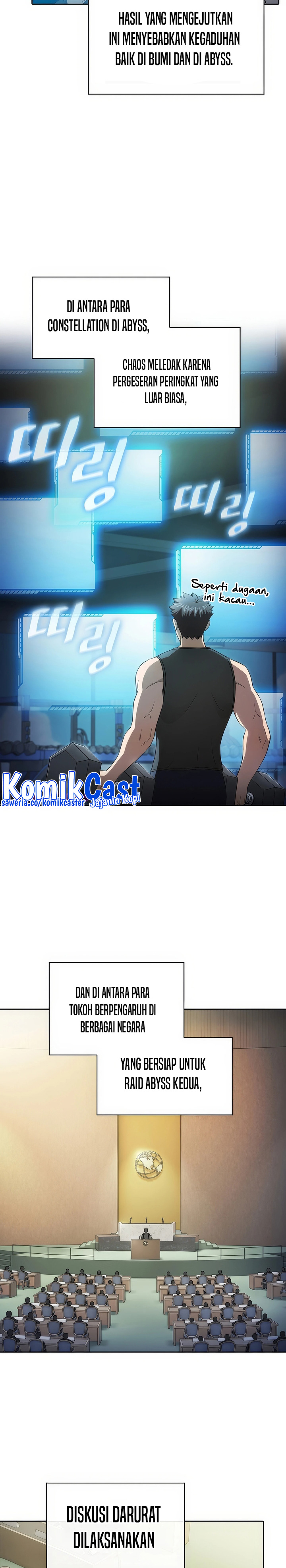 The Constellation that Returned from Hell chapter 175