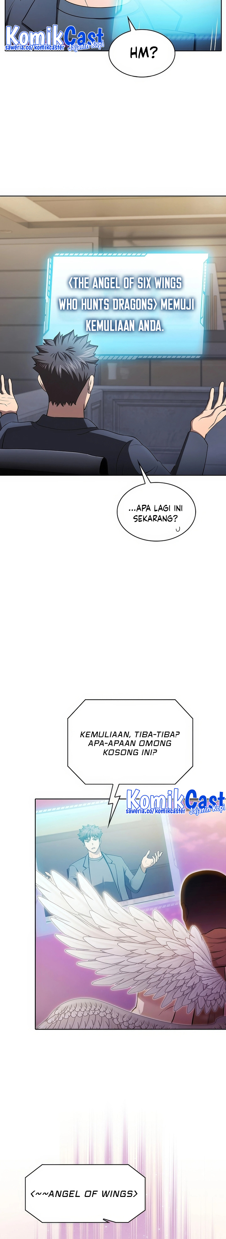 The Constellation that Returned from Hell chapter 175