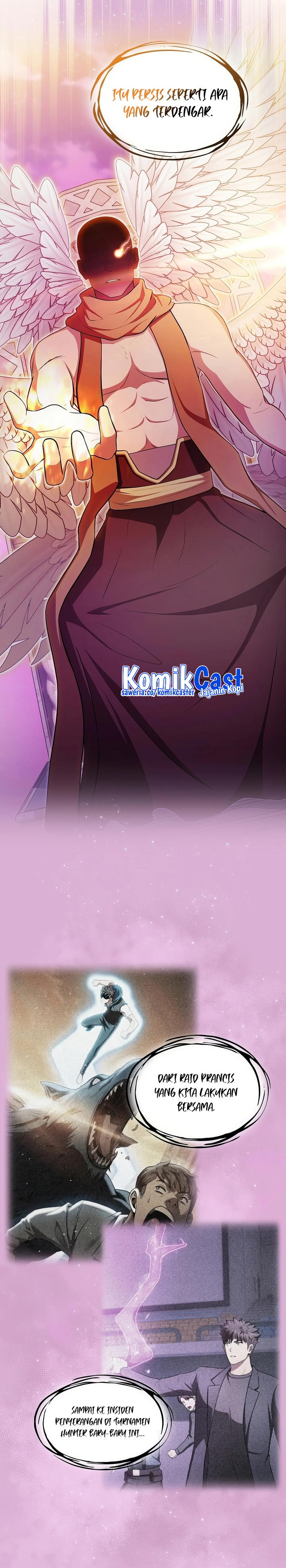 The Constellation that Returned from Hell chapter 175