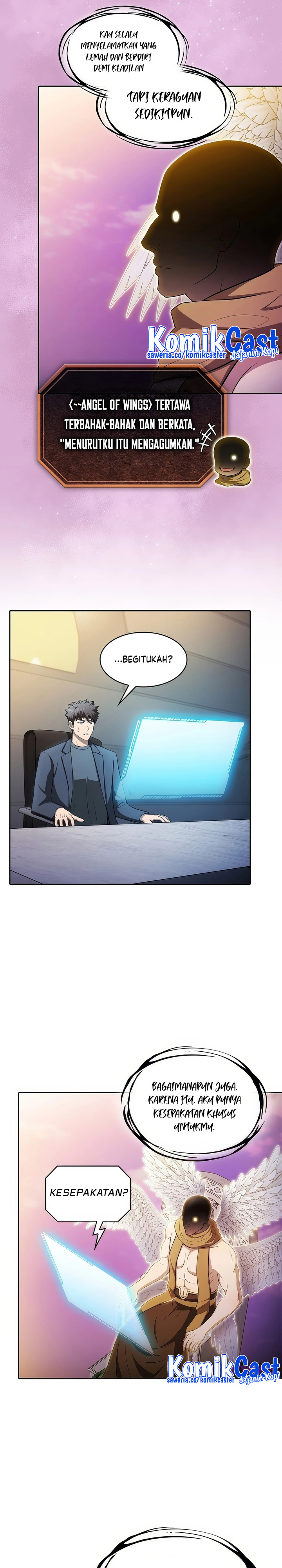 The Constellation that Returned from Hell chapter 175