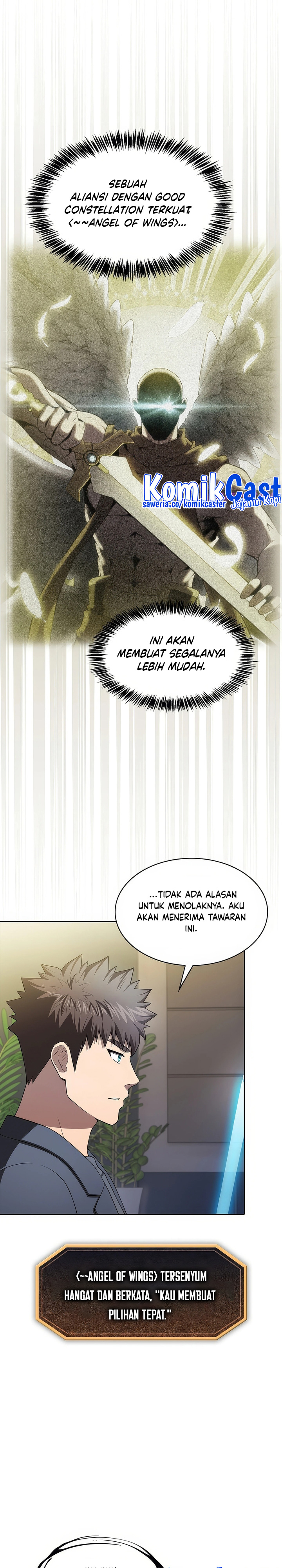 The Constellation that Returned from Hell chapter 175