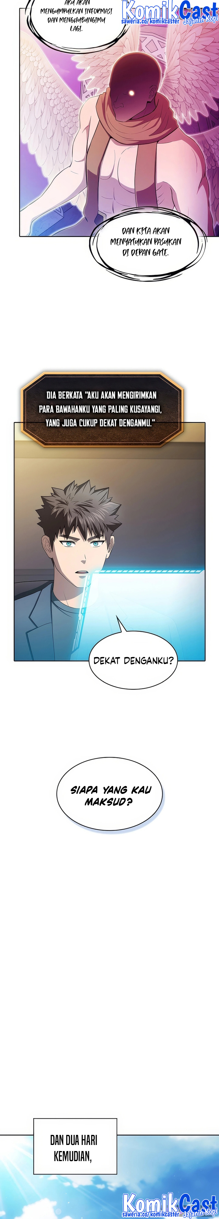 The Constellation that Returned from Hell chapter 175