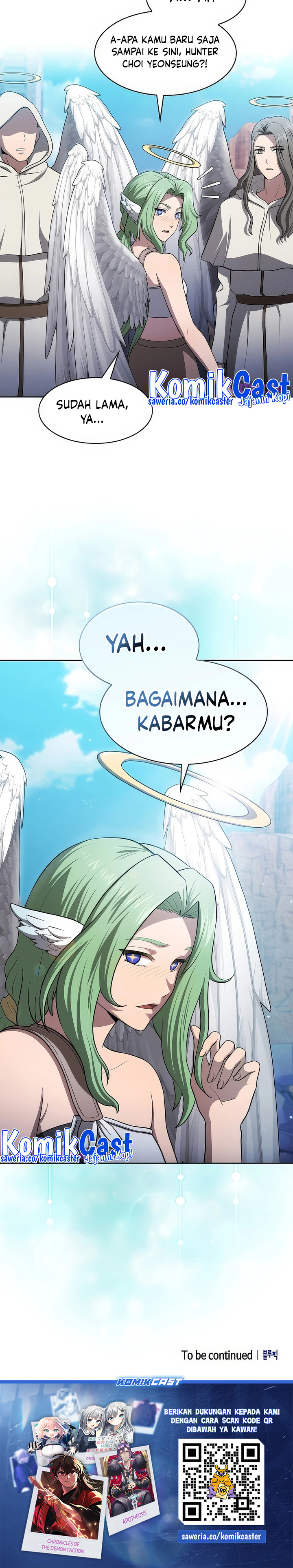 The Constellation that Returned from Hell chapter 175