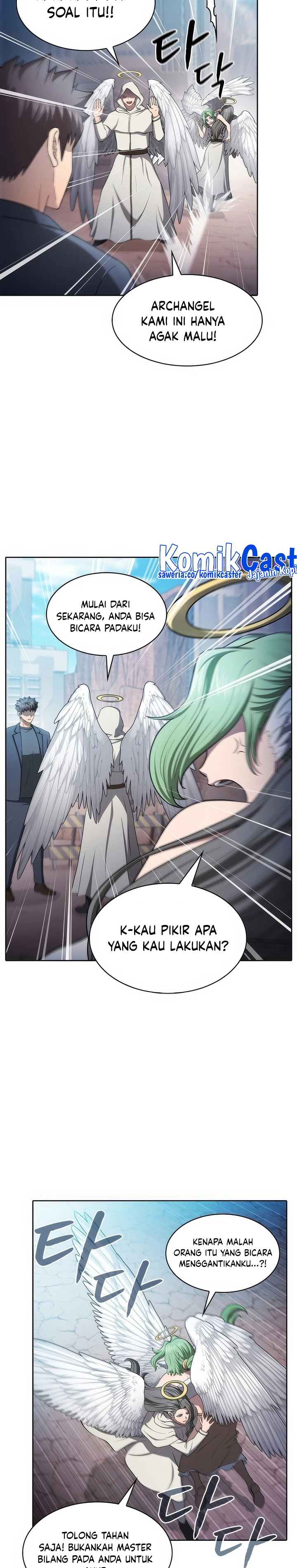 The Constellation that Returned from Hell chapter 176