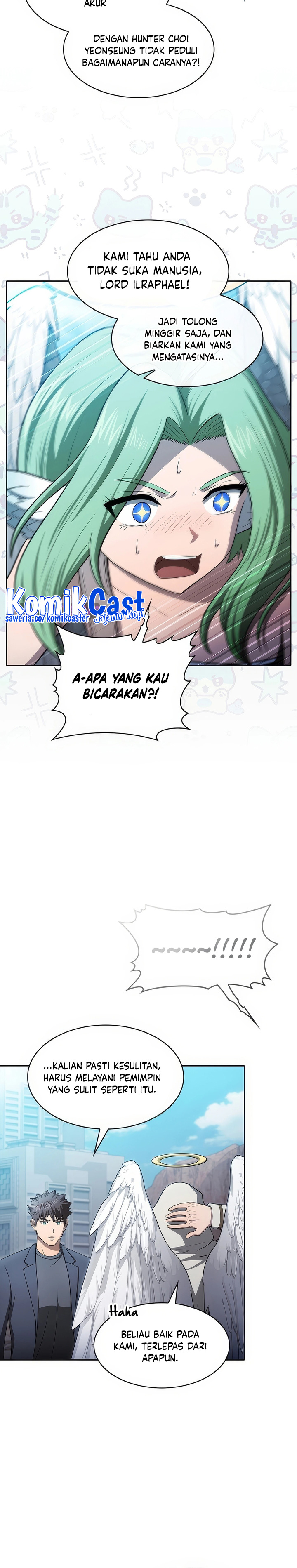 The Constellation that Returned from Hell chapter 176