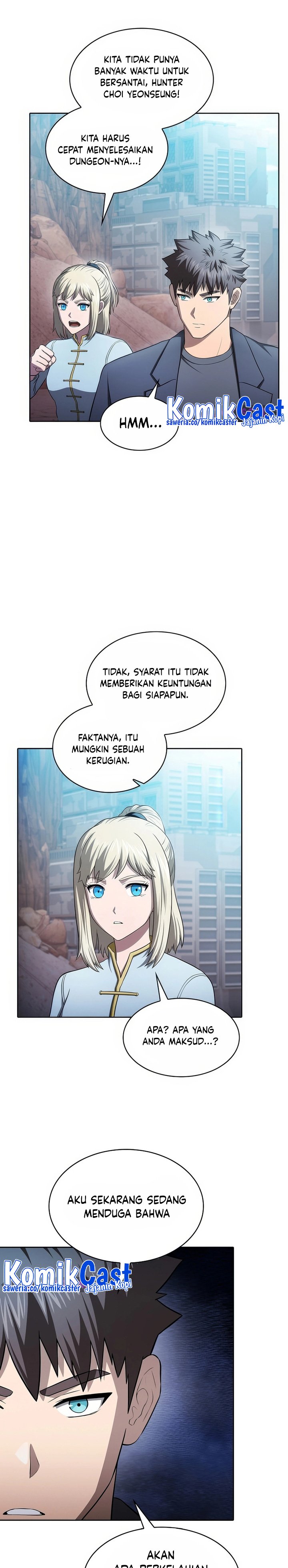 The Constellation that Returned from Hell chapter 176