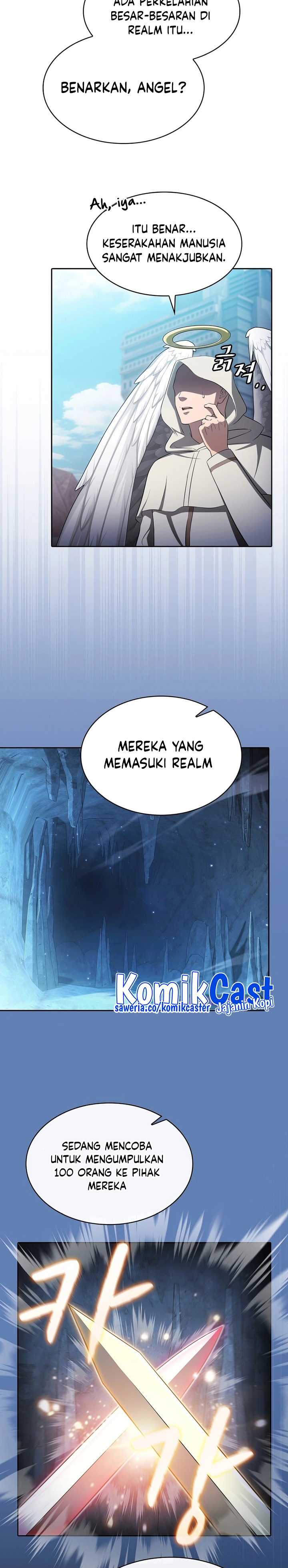 The Constellation that Returned from Hell chapter 176