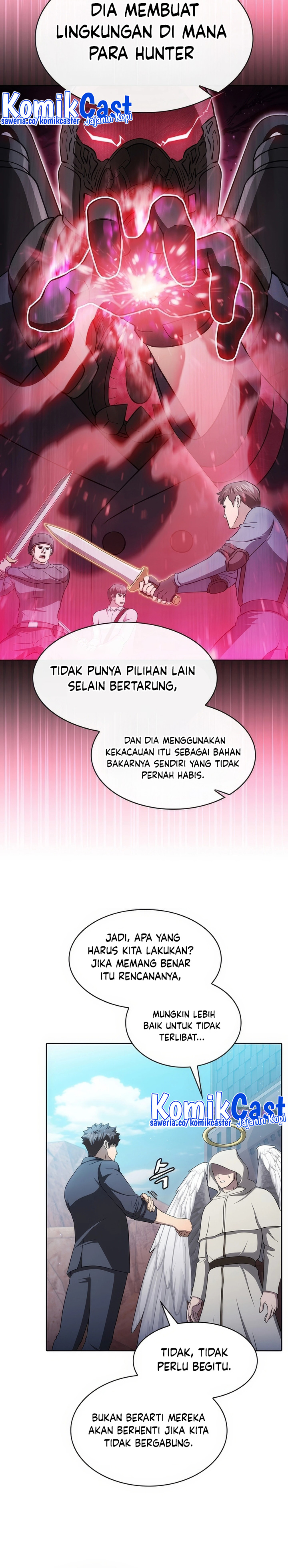 The Constellation that Returned from Hell chapter 176