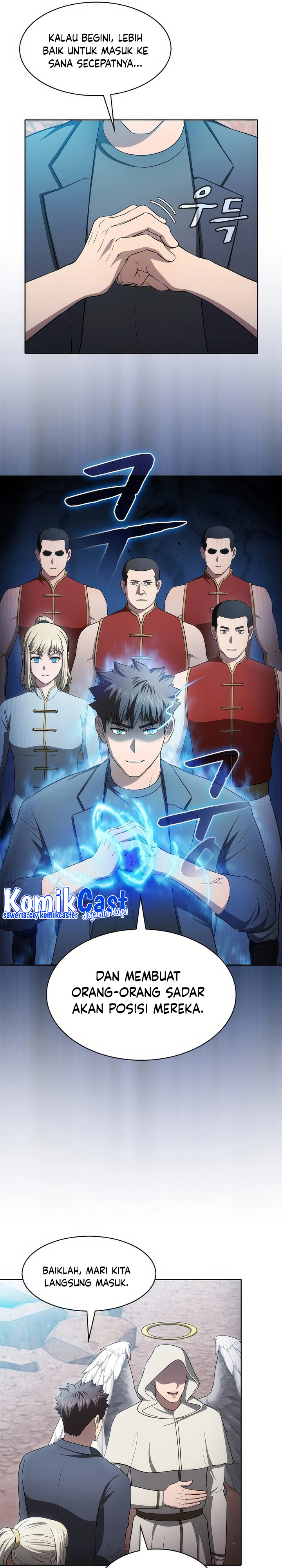 The Constellation that Returned from Hell chapter 176