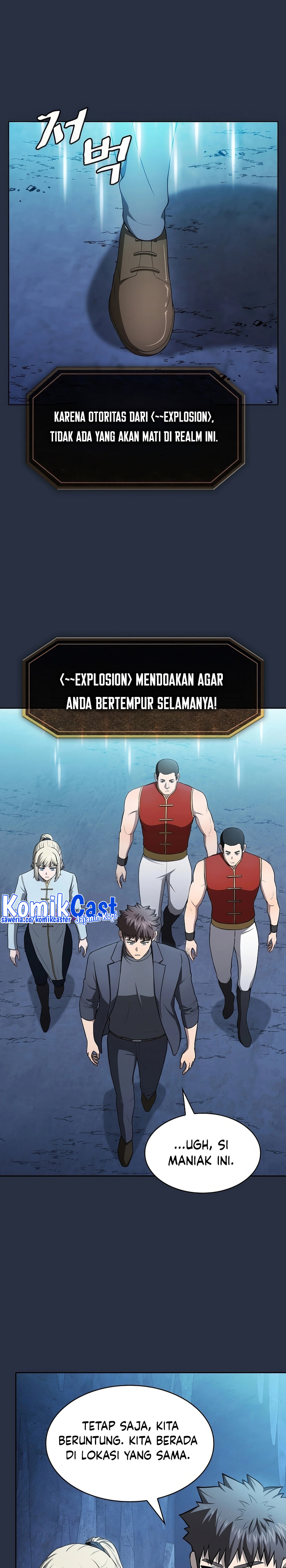 The Constellation that Returned from Hell chapter 176