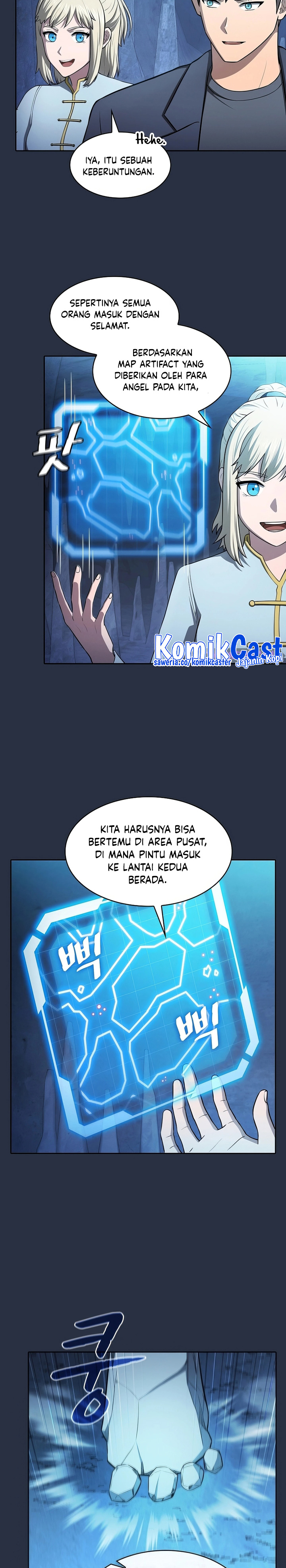 The Constellation that Returned from Hell chapter 176