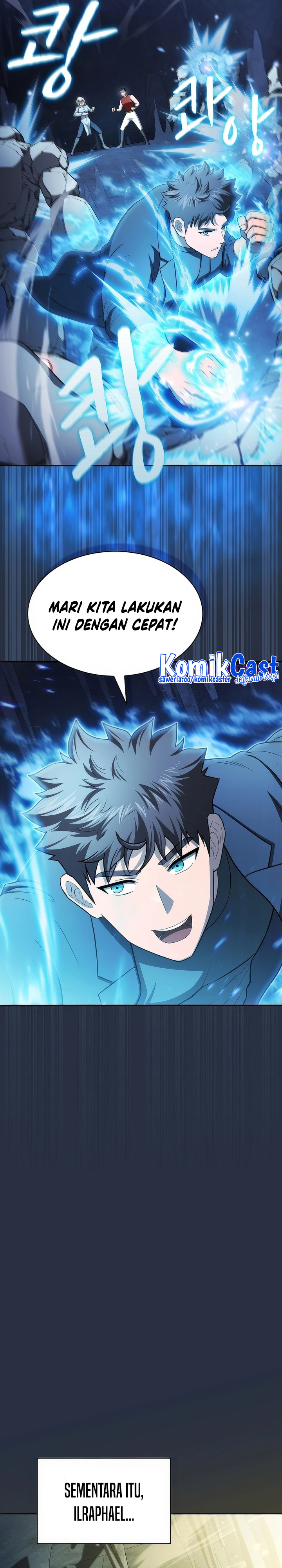 The Constellation that Returned from Hell chapter 176