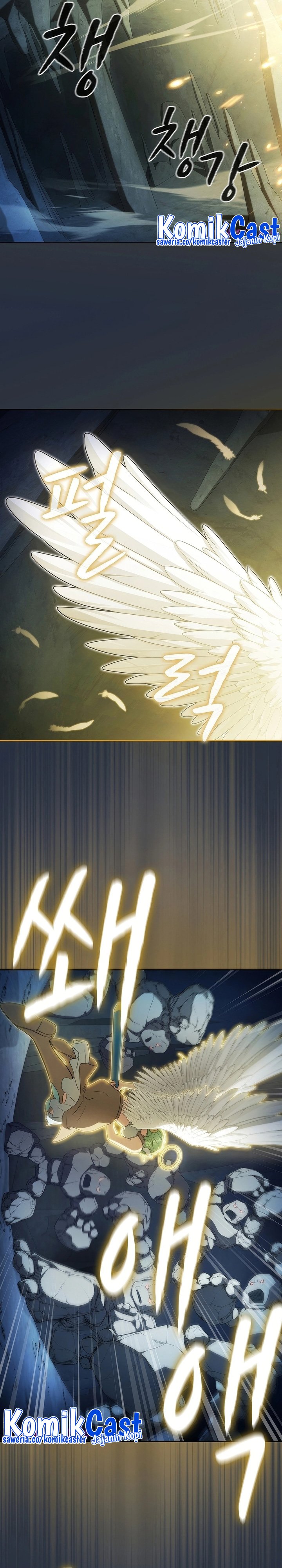 The Constellation that Returned from Hell chapter 176