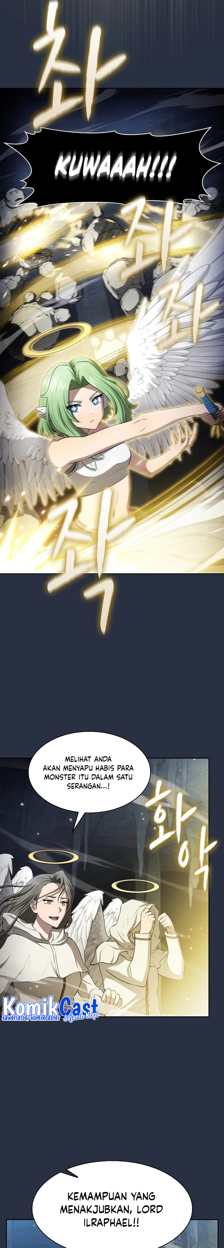 The Constellation that Returned from Hell chapter 176