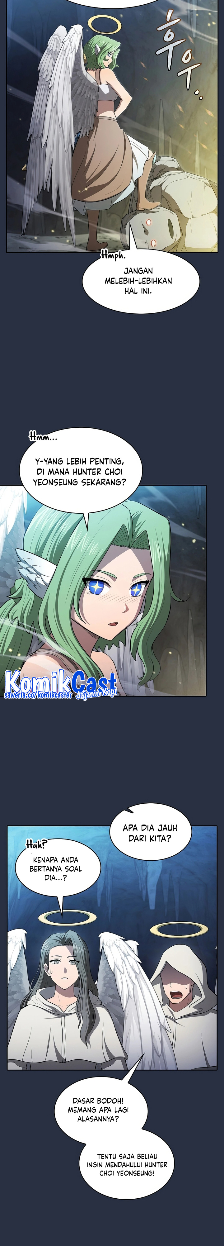 The Constellation that Returned from Hell chapter 176