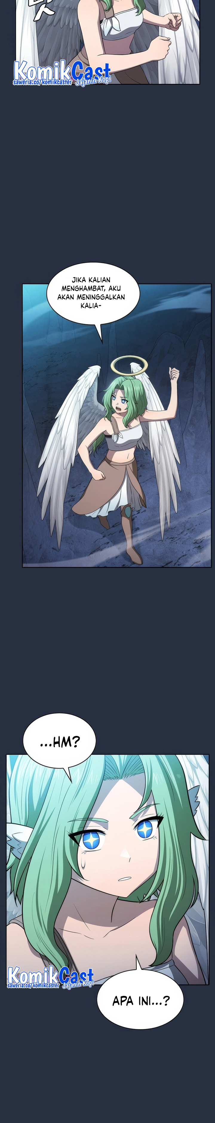 The Constellation that Returned from Hell chapter 176