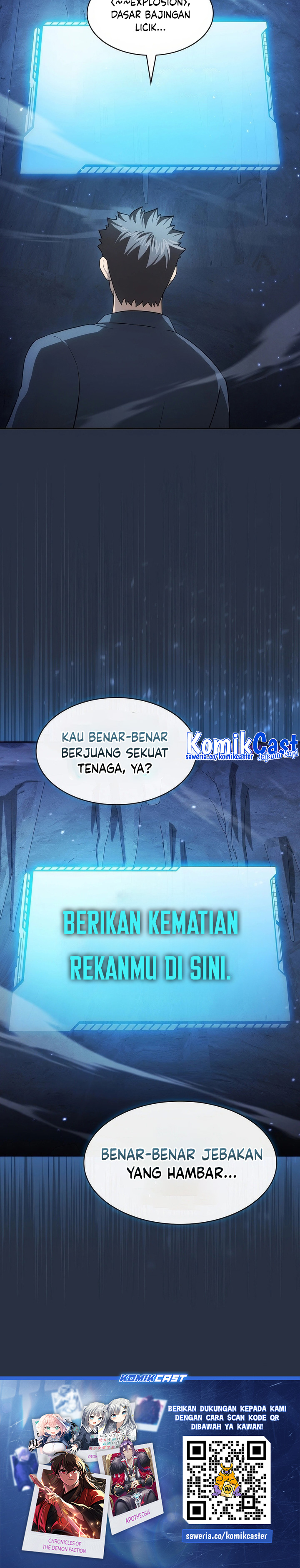The Constellation that Returned from Hell chapter 176